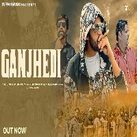 Ganjhedi Akash Chawariya Sandeep Sabharwal 2023 By Masoom Sharma Poster